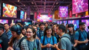 gaming industry events