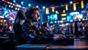 The Greatest Esports Players of All Time: Legends Who Defined Competitive Gaming