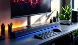 Best Soundbars for PC Gaming: Elevate Your Audio Experience in 2026