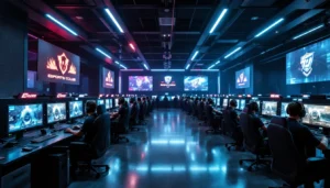 Esports Center: Your Complete Guide to Training Facilities, Gaming Hubs, and Competitive Venues in 2026