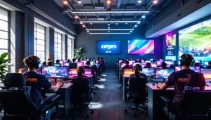 NECC Esports: The Complete Guide to Northeast Collegiate Esports Excellence in 2026