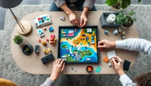 Puzzle Board Games: The Ultimate Guide to Brain-Teasing Tabletop Fun in 2026